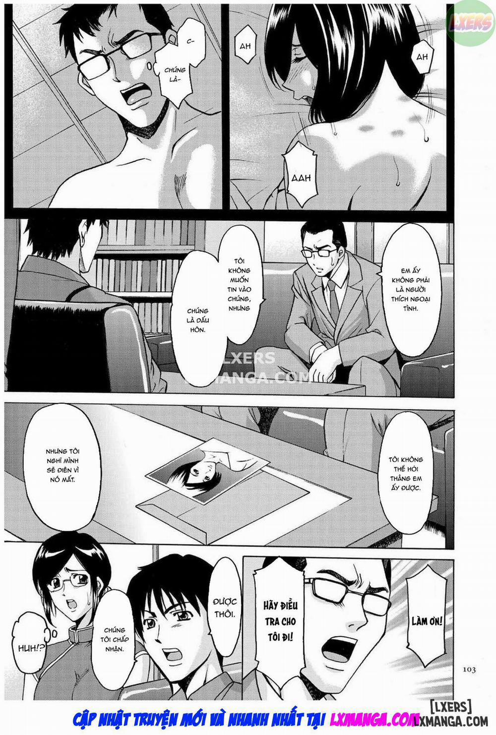 Sennyu Tsuma Satomi Kiroku 5 trang 9