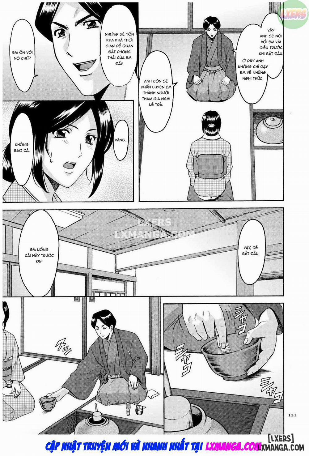 Sennyu Tsuma Satomi Kiroku 6 trang 5