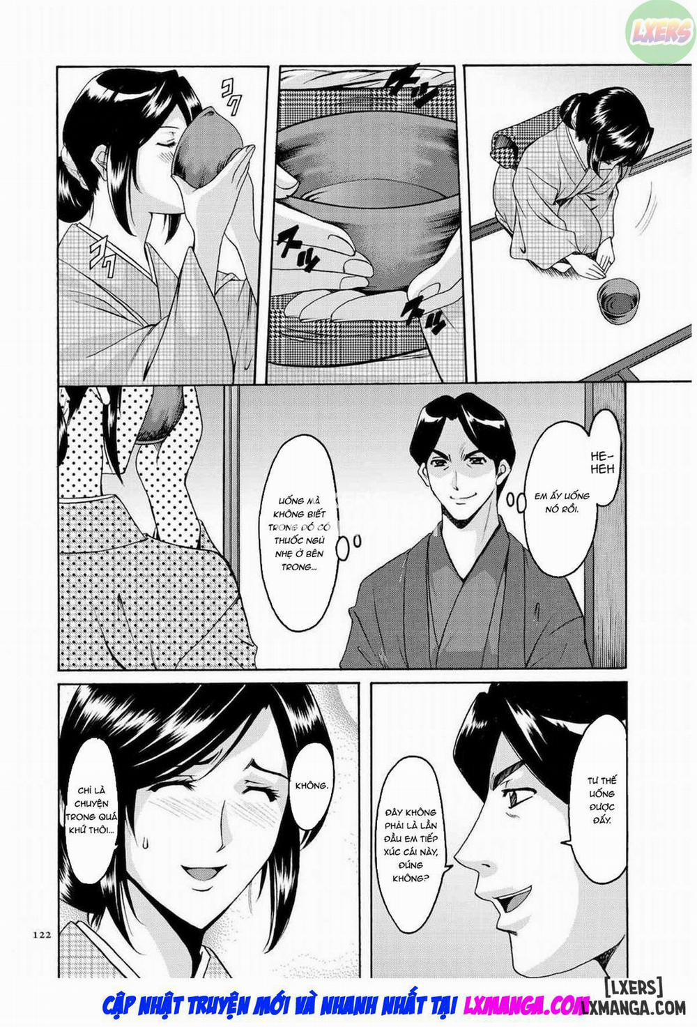 Sennyu Tsuma Satomi Kiroku 6 trang 6