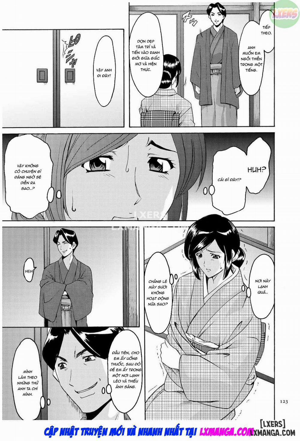 Sennyu Tsuma Satomi Kiroku 6 trang 7