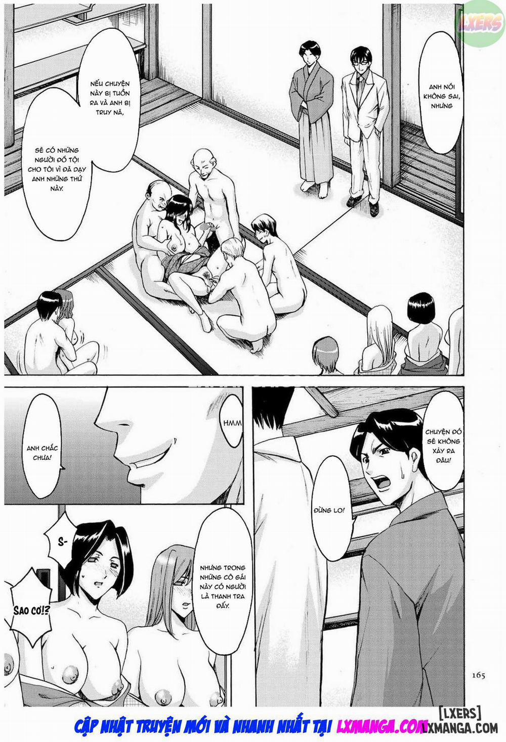 Sennyu Tsuma Satomi Kiroku 8 trang 5