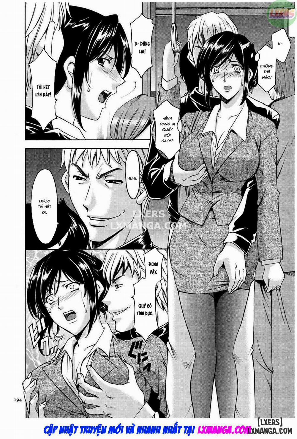 Sennyu Tsuma Satomi Kiroku 9 trang 10