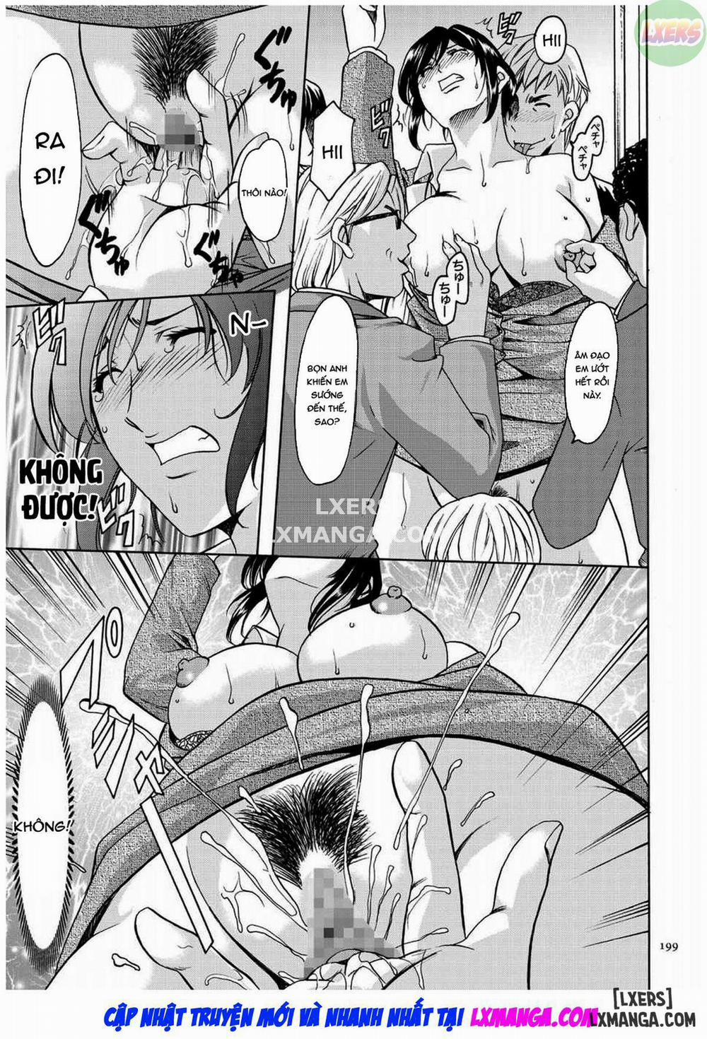 Sennyu Tsuma Satomi Kiroku 9 trang 15