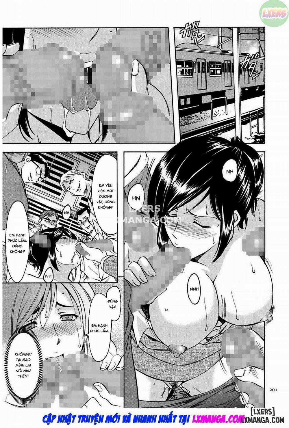 Sennyu Tsuma Satomi Kiroku 9 trang 17