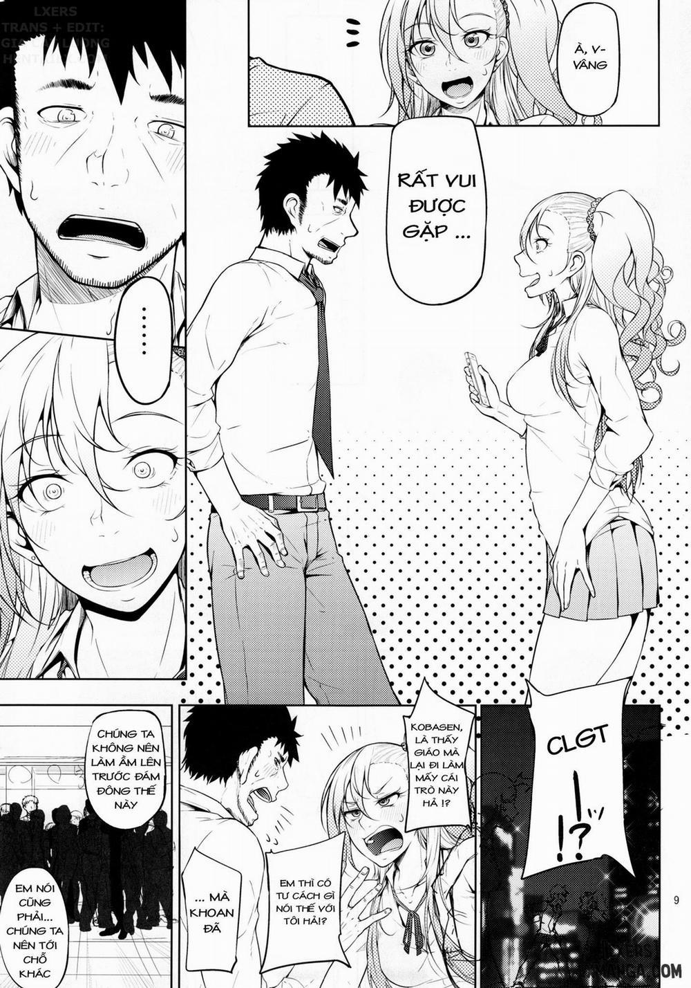 Senobi ga Shitai Otoshigoro Oneshot trang 11