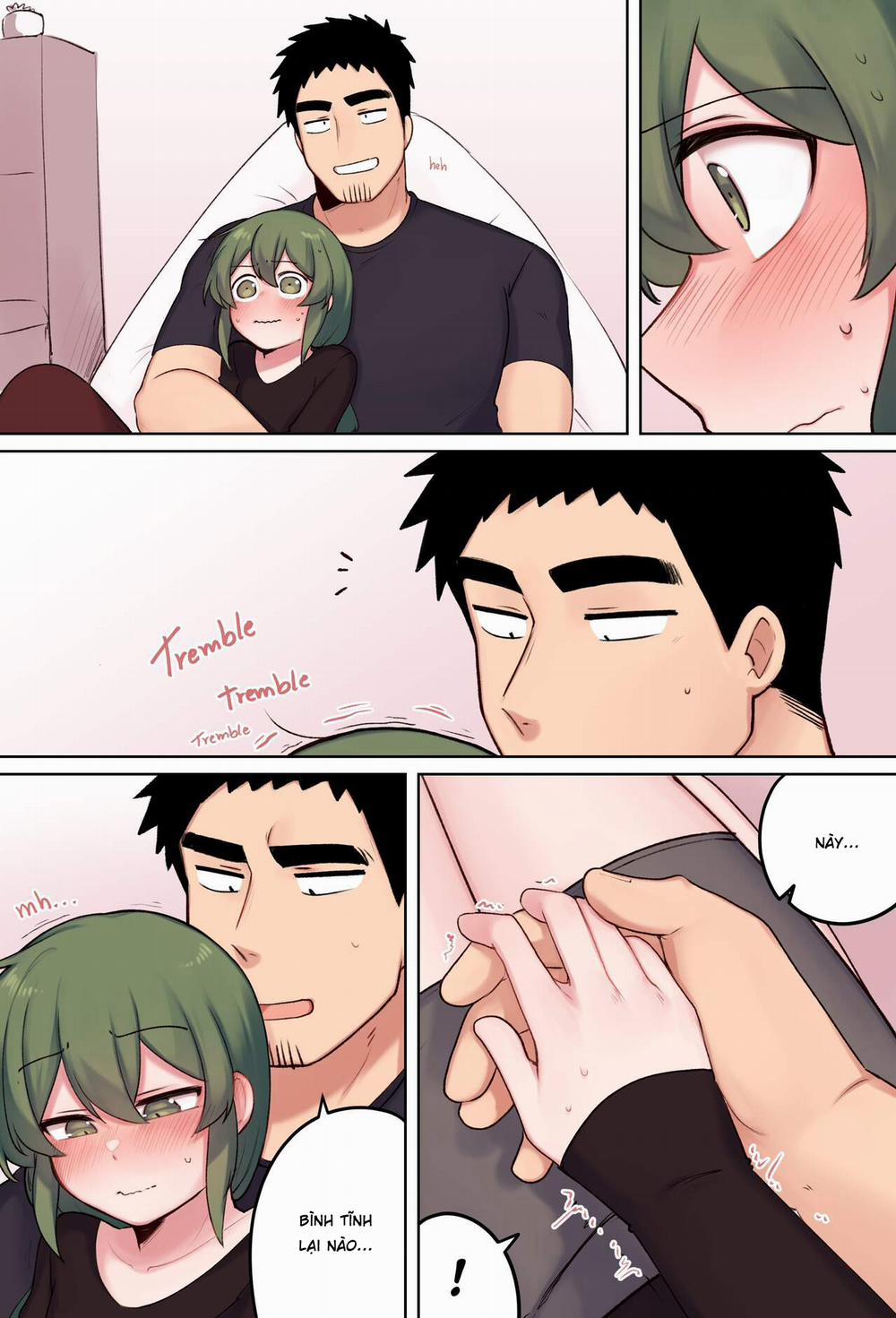 Senpai của tôi thật là phiền phức! Oneshot trang 10