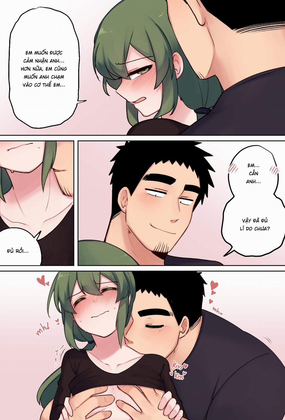 Senpai của tôi thật là phiền phức! Oneshot trang 14