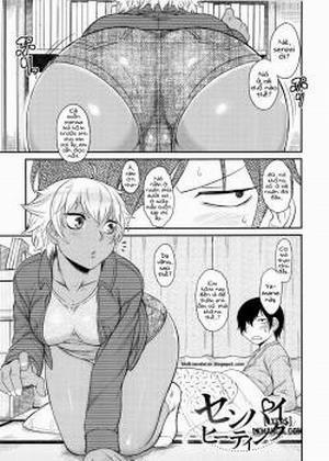 Đọc truyện tranh Senpai Heating