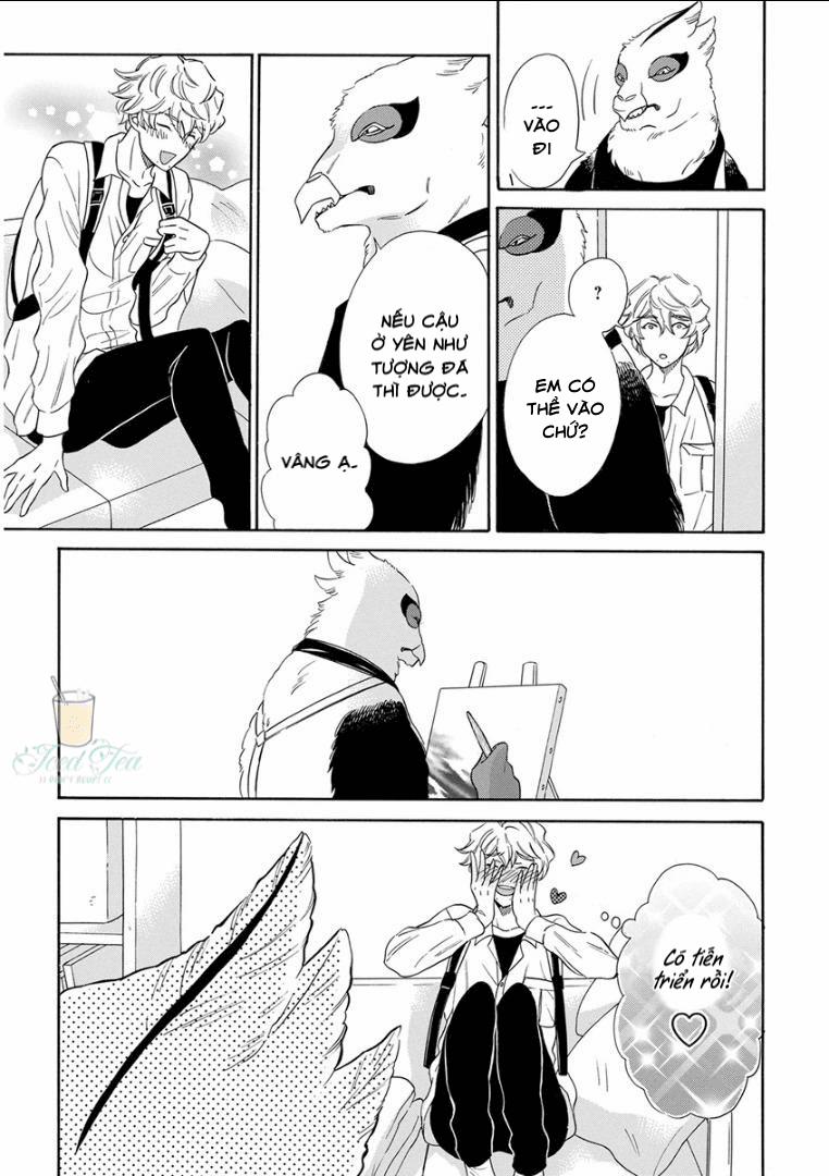 Senpai ni Mayu to Ore 1 Oneshot trang 14