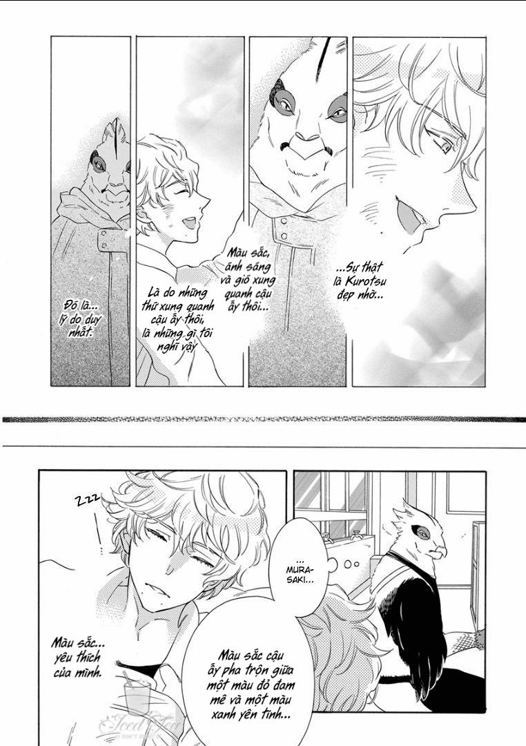 Senpai ni Mayu to Ore 1 Oneshot trang 16