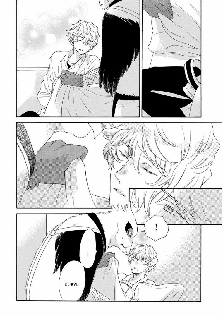 Senpai ni Mayu to Ore 1 Oneshot trang 17