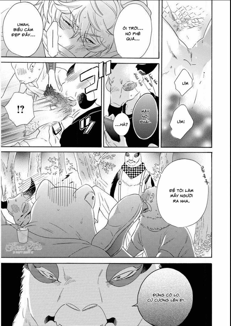 Senpai ni Mayu to Ore 1 Oneshot trang 22