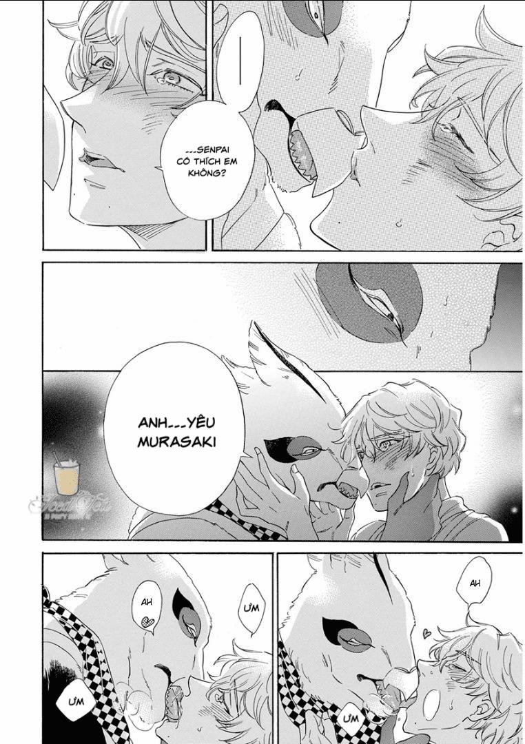 Senpai ni Mayu to Ore 1 Oneshot trang 25