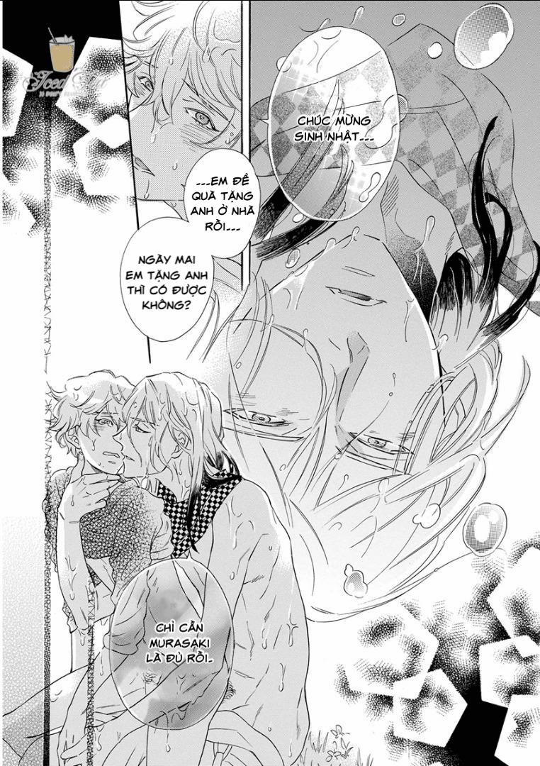Senpai ni Mayu to Ore 1 Oneshot trang 28