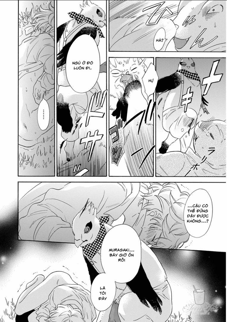 Senpai ni Mayu to Ore 1 trang 23