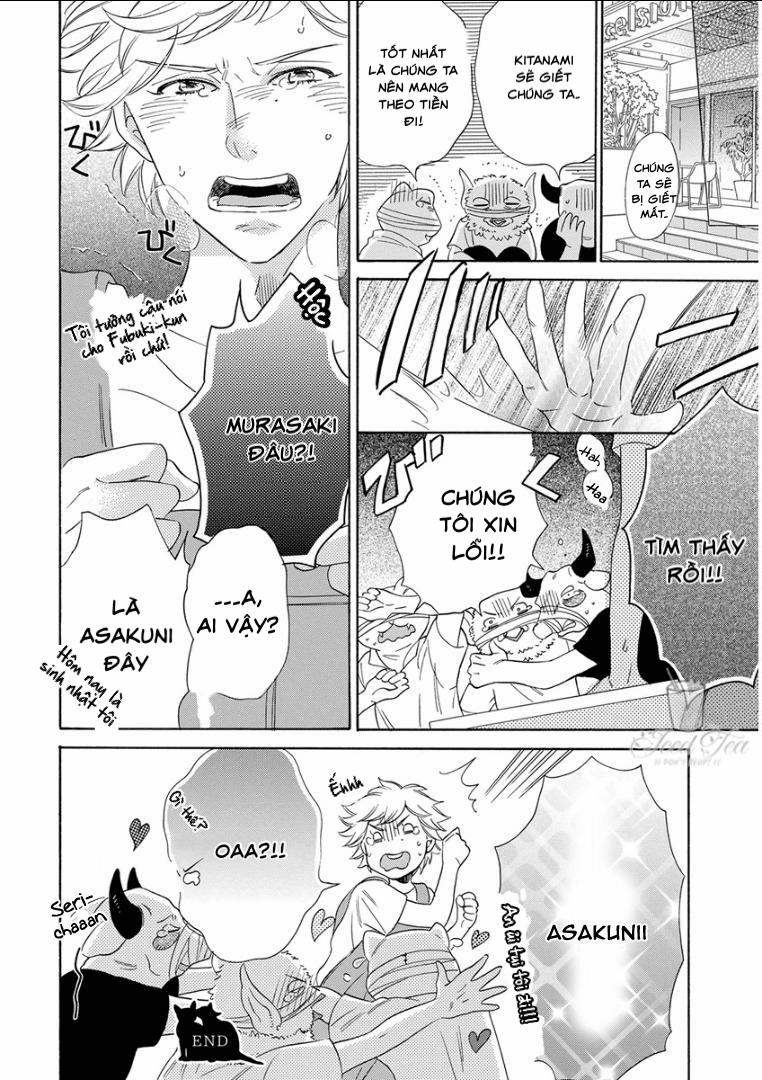 Senpai ni Mayu to Ore 1 trang 29