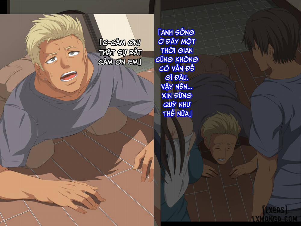 Senpai o Ie ni Isourou Saseteitara Oneshot trang 15