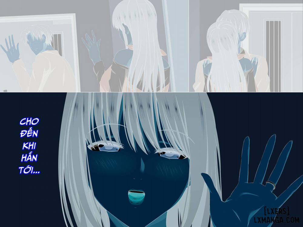 Senpai o Ie ni Isourou Saseteitara Oneshot trang 8