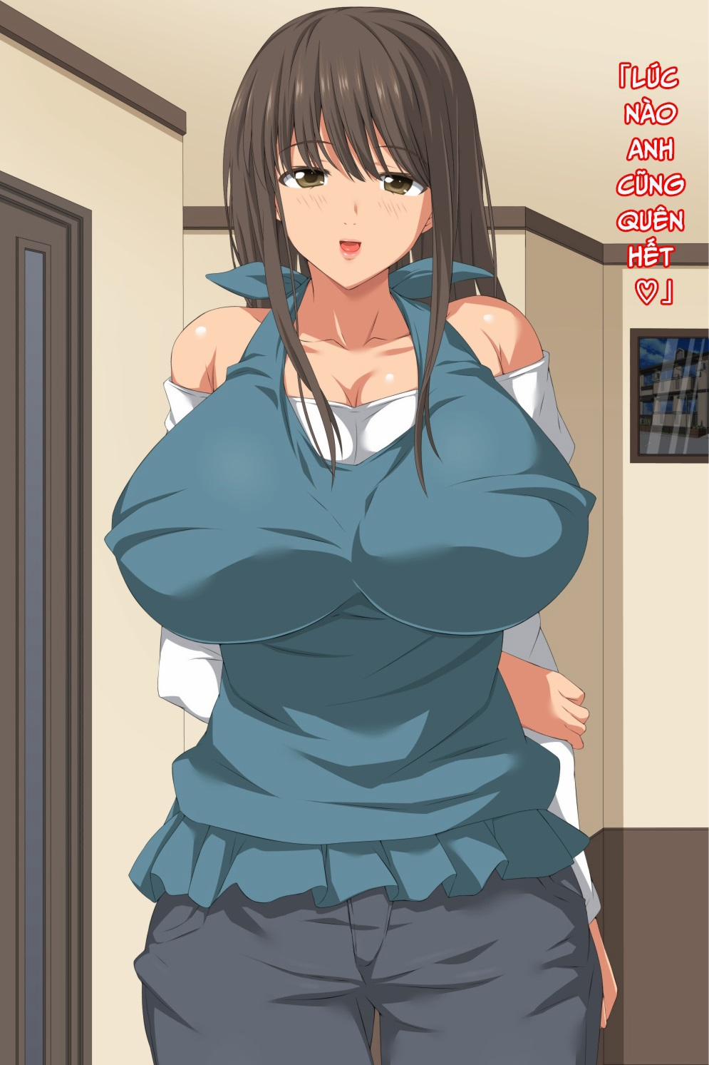 Senpai o Ie ni Isourou Saseteitara Part 2 [Đã End?] trang 0