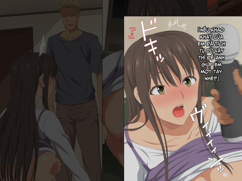 Senpai o Ie ni Isourou Saseteitara Part 2 [Đã End?] trang 16