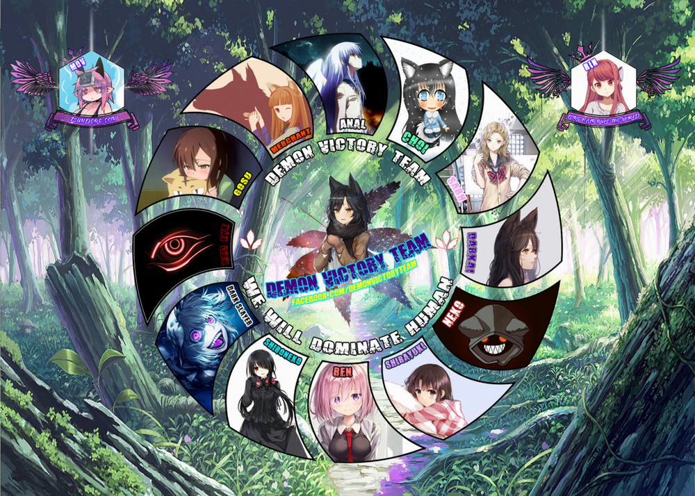 Senpai's Compatibility Check Oneshot trang 6