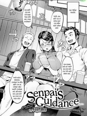 Đọc truyện tranh Senpai's Guidance