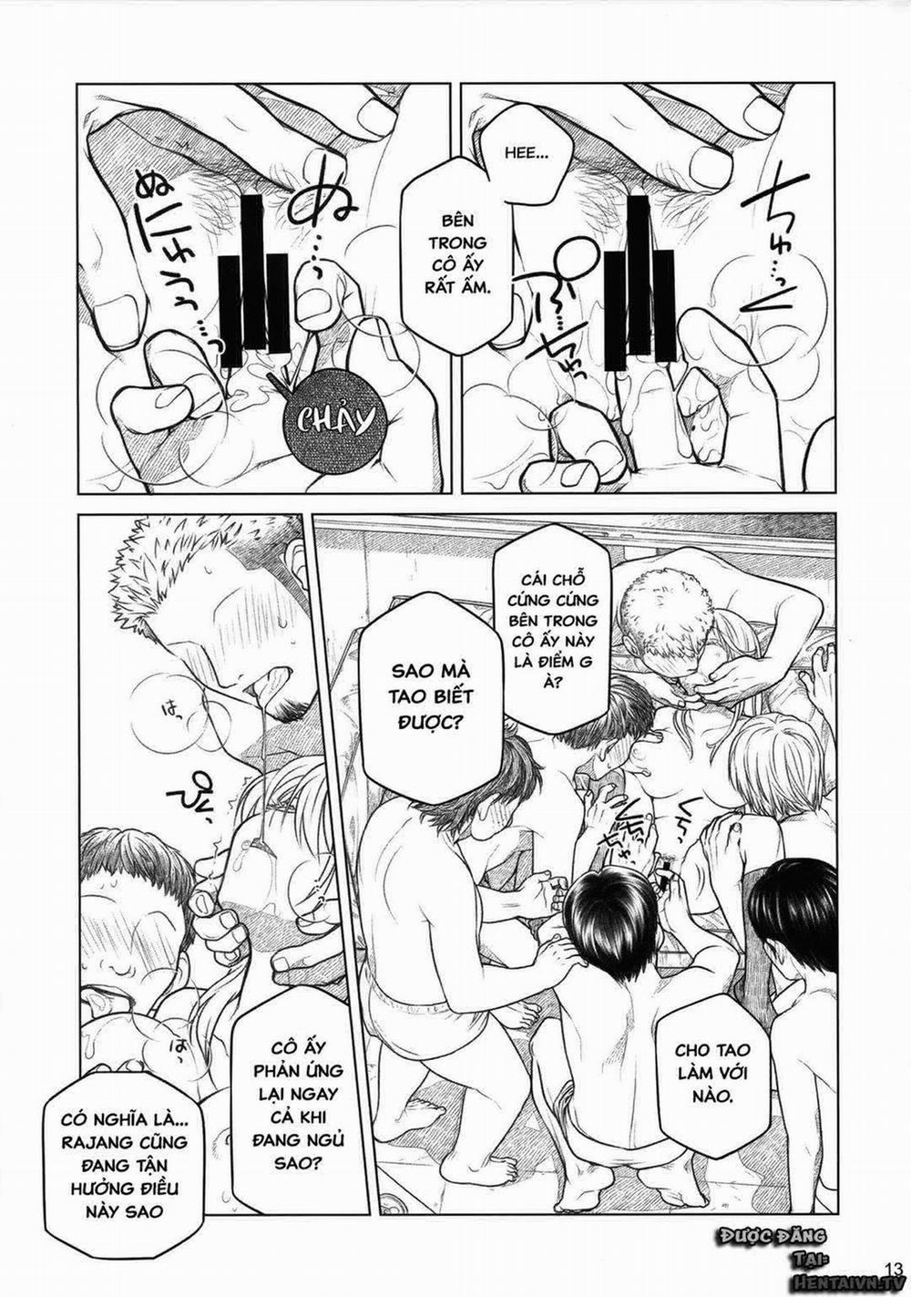 Senpai to ore Oneshot trang 13