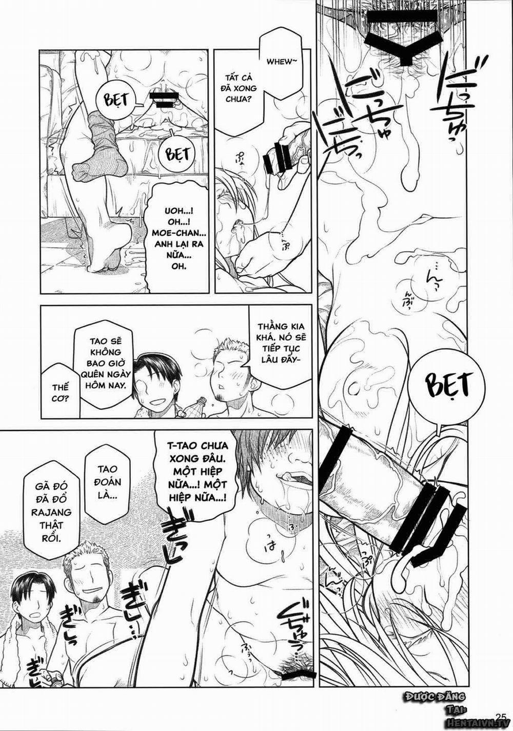 Senpai to ore Oneshot trang 25