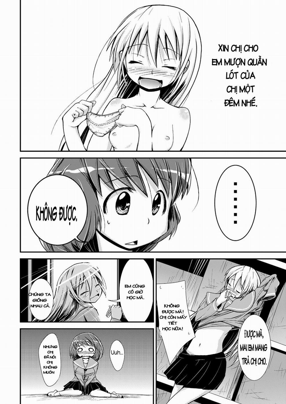 Senpai to Soushuuhen Oneshot trang 25