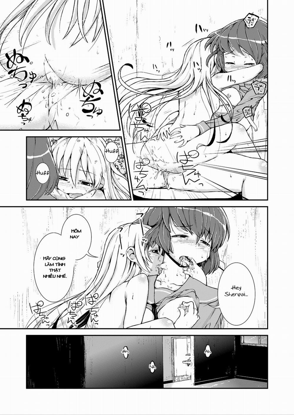 Senpai to Soushuuhen Oneshot trang 46