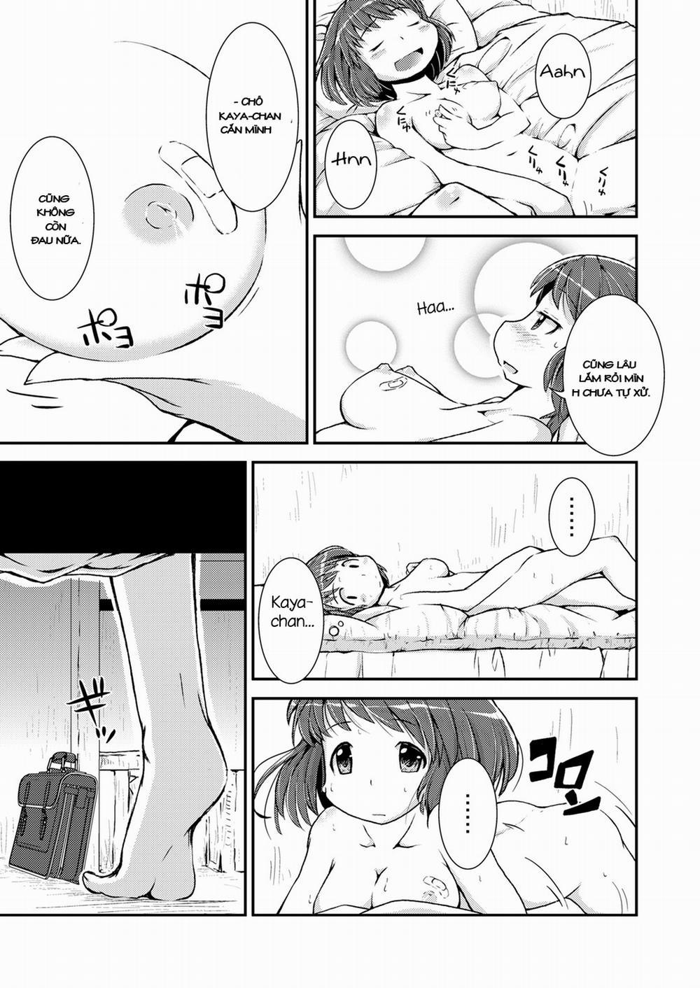 Senpai to Soushuuhen Oneshot trang 60
