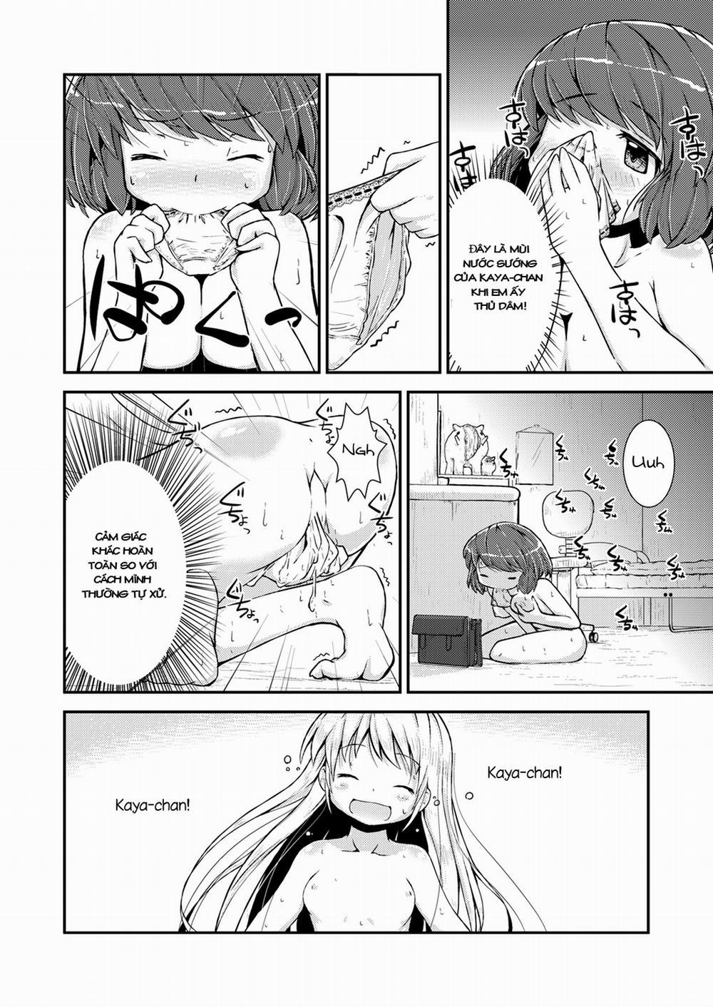 Senpai to Soushuuhen Oneshot trang 63