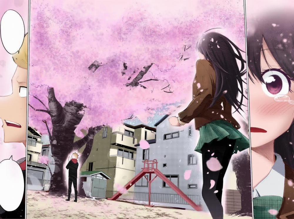 Senryuu Shoujo 0.0 Nanako và Eiji trang 14