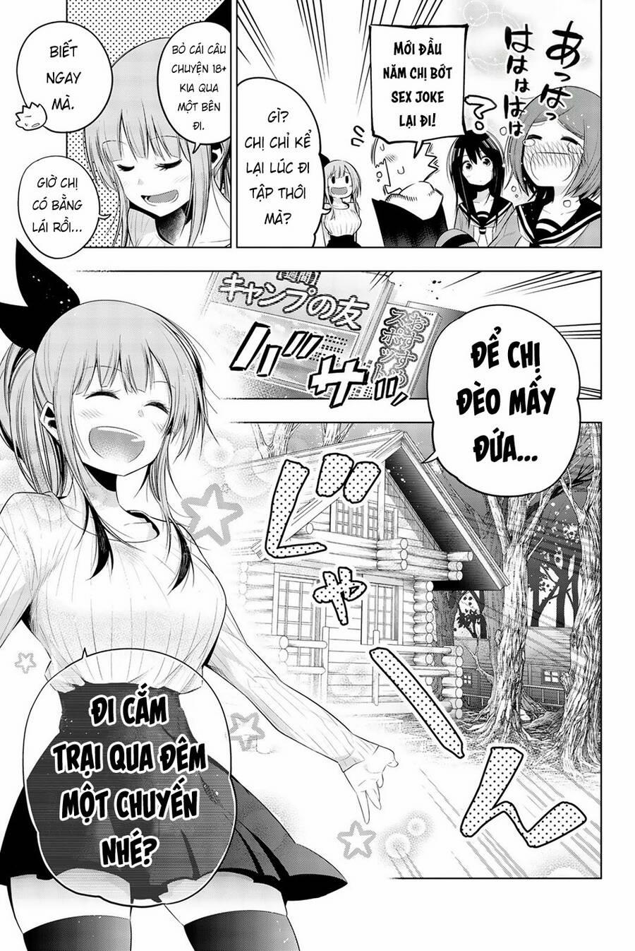 Senryuu Shoujo 119.1 trang 10