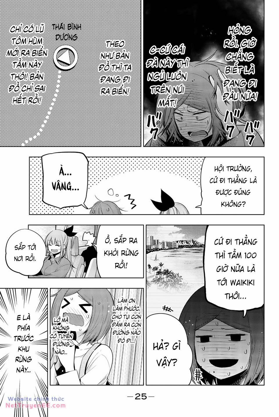 Senryuu Shoujo 119.2 trang 9