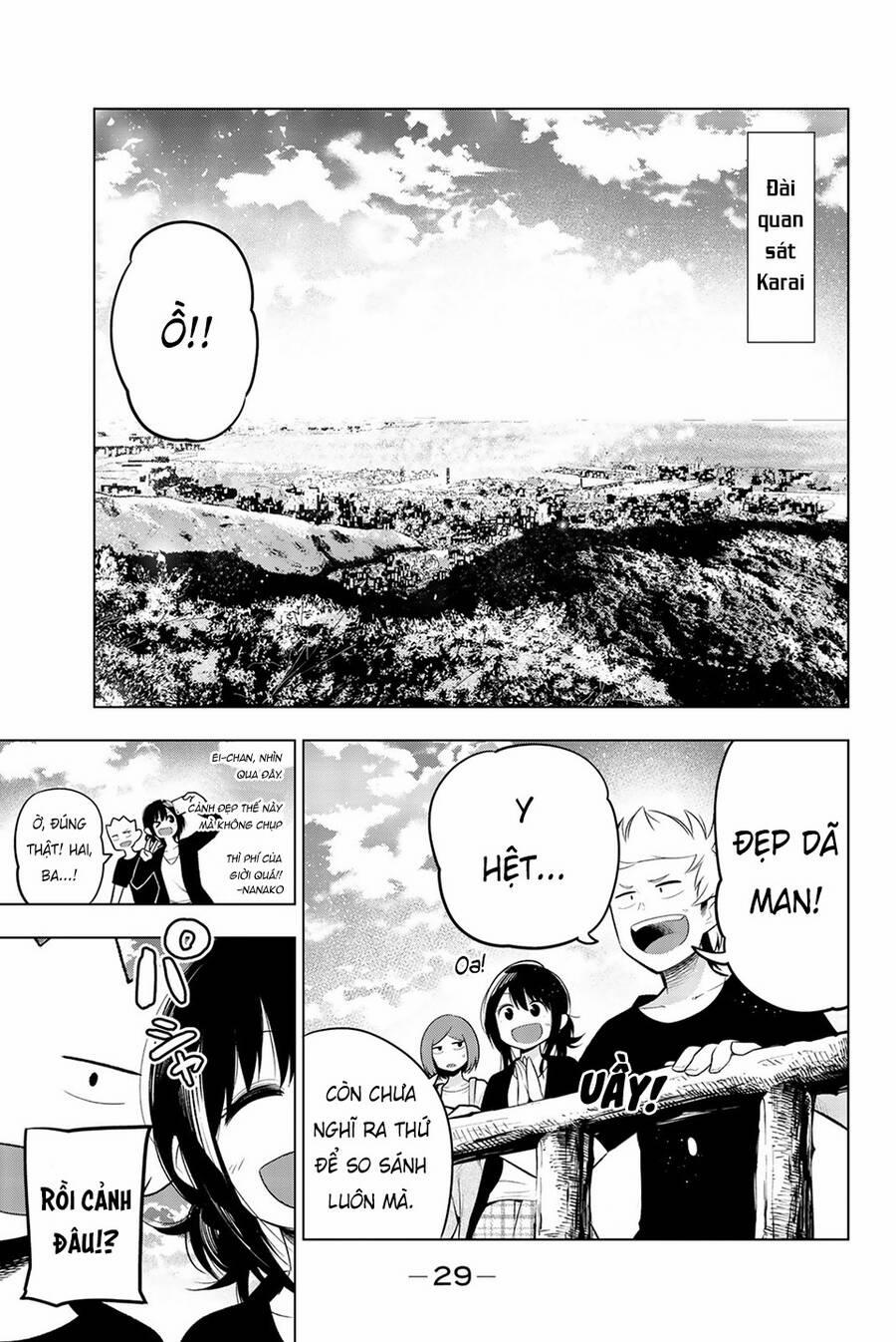 Senryuu Shoujo 119.3 trang 1
