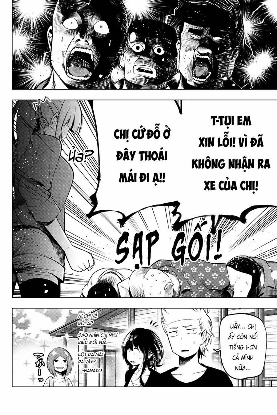 Senryuu Shoujo 119.3 trang 12