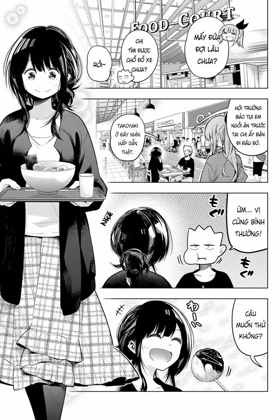 Senryuu Shoujo 119.3 trang 9