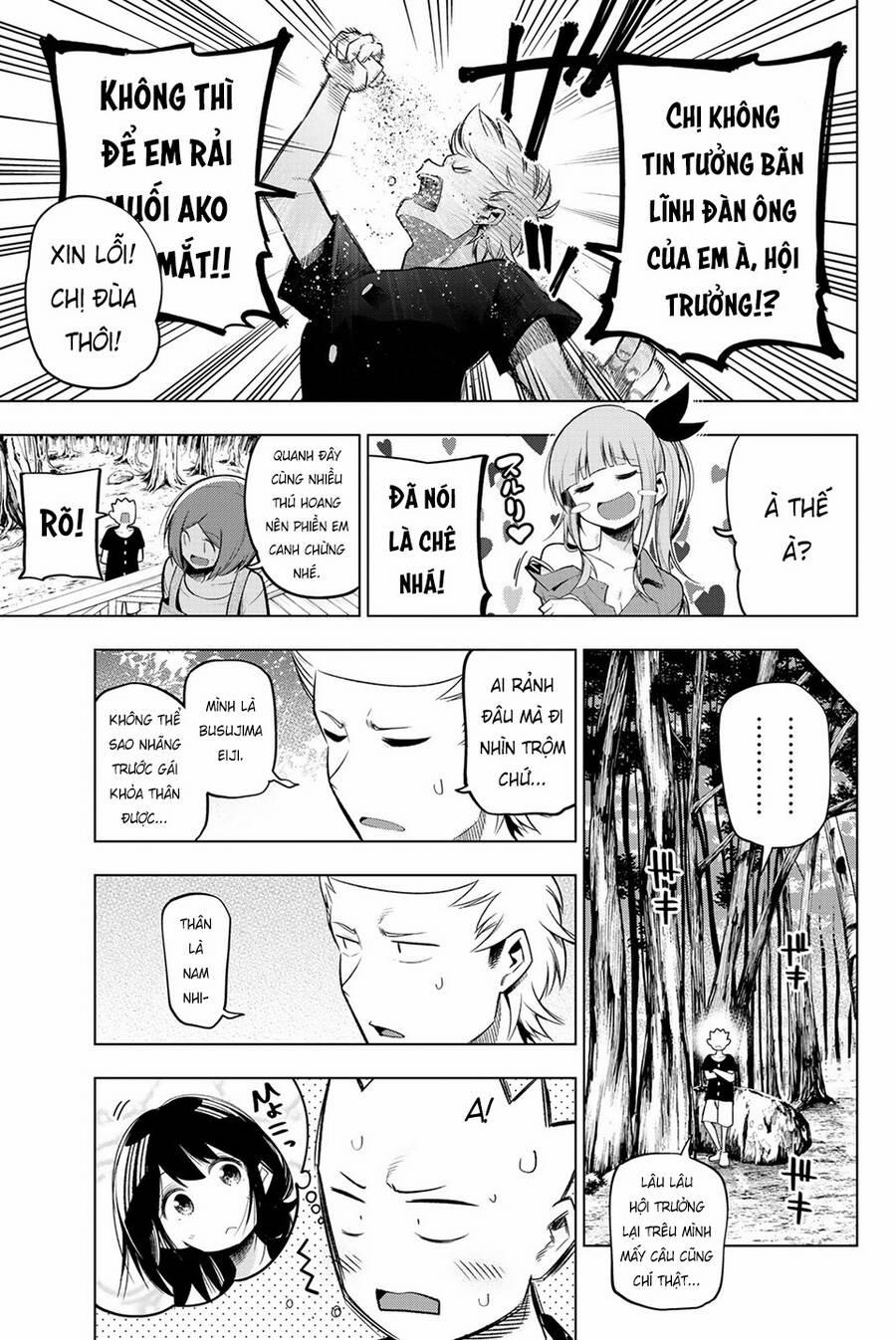 Senryuu Shoujo 119.4 trang 3