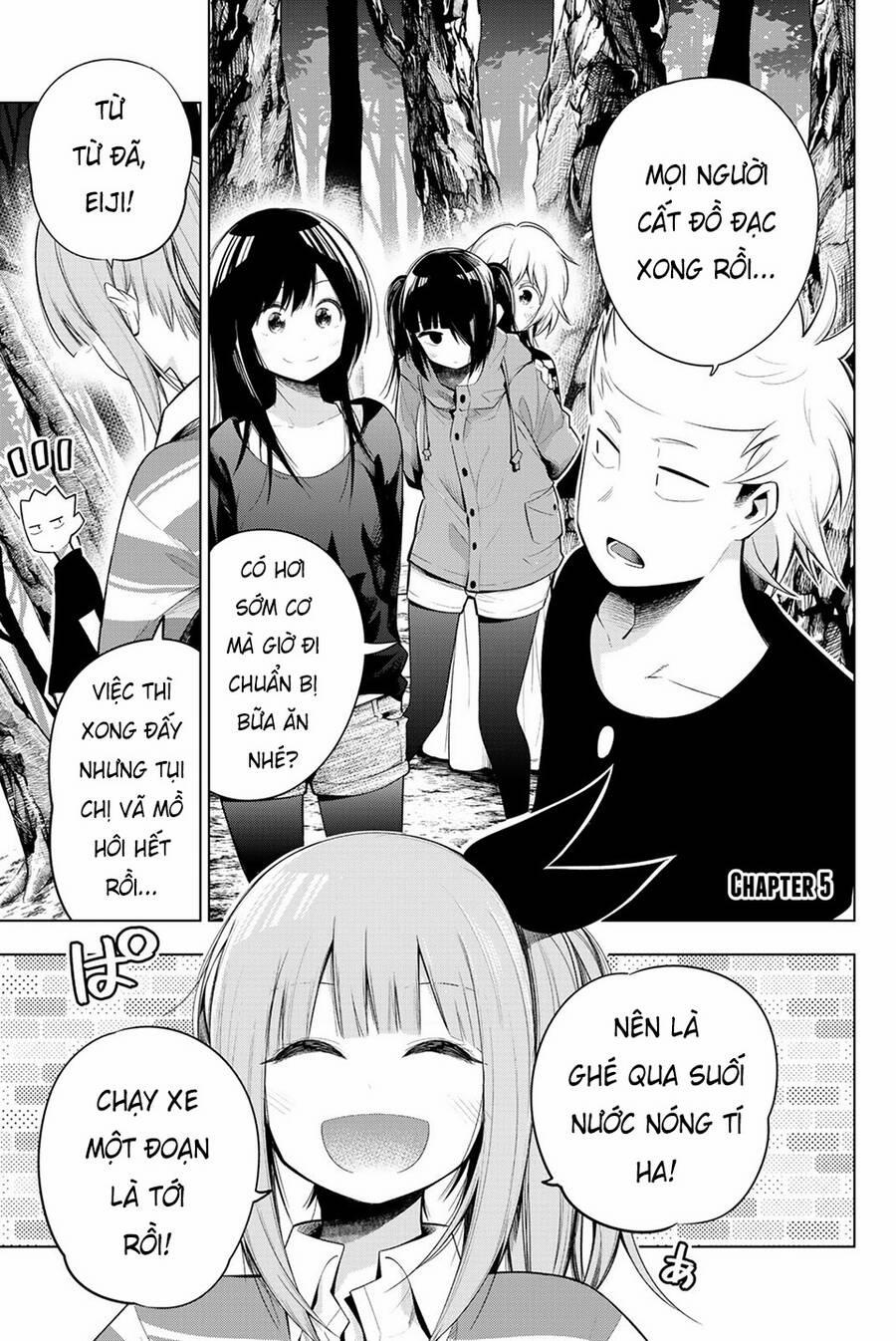 Senryuu Shoujo 119.5 trang 1