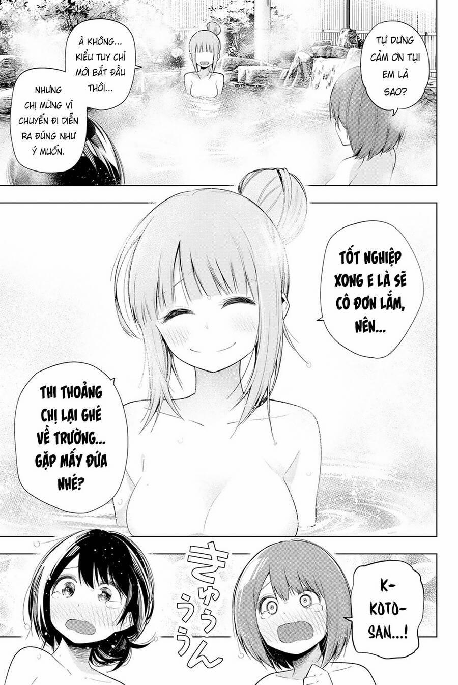 Senryuu Shoujo 119.5 trang 7