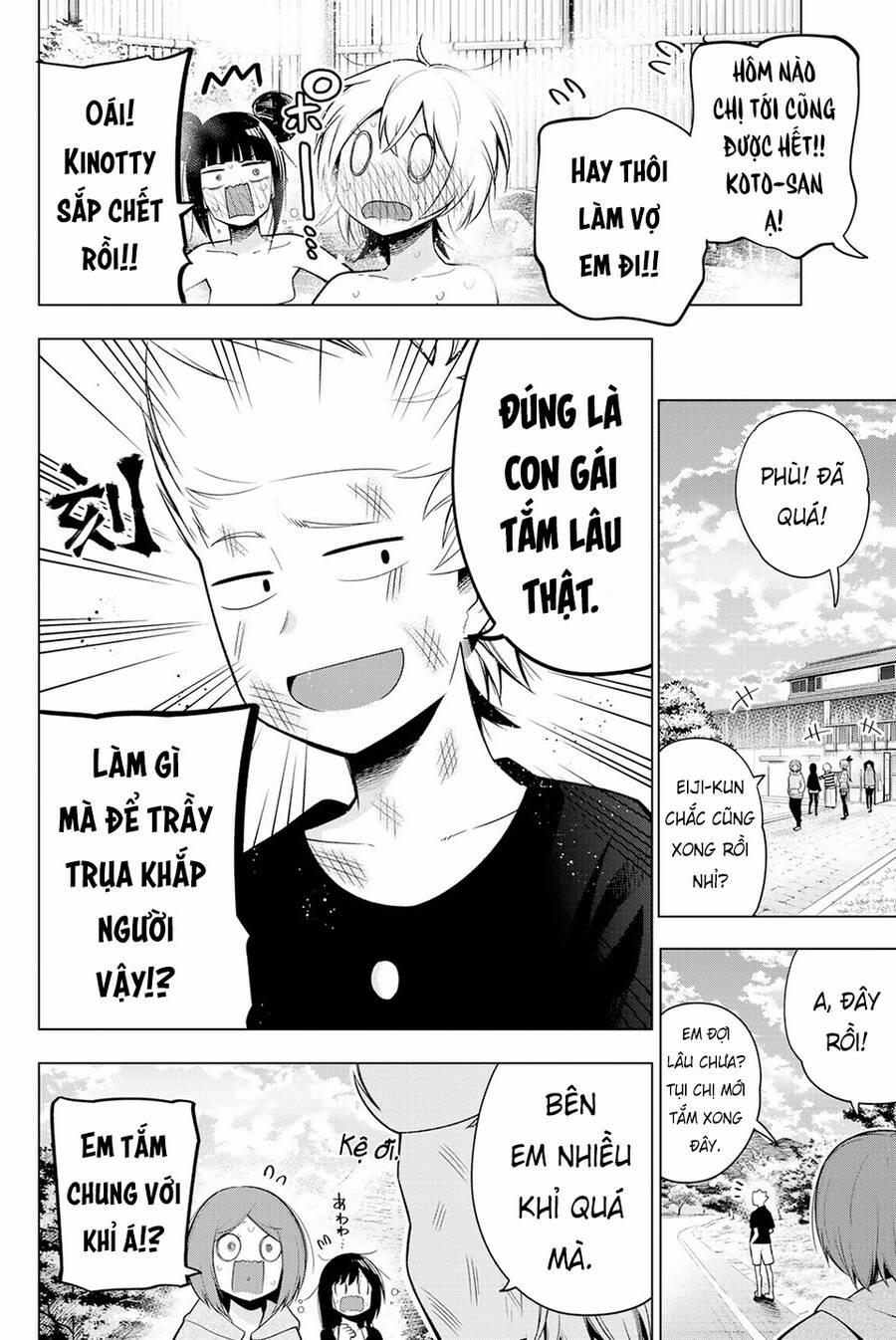 Senryuu Shoujo 119.5 trang 8