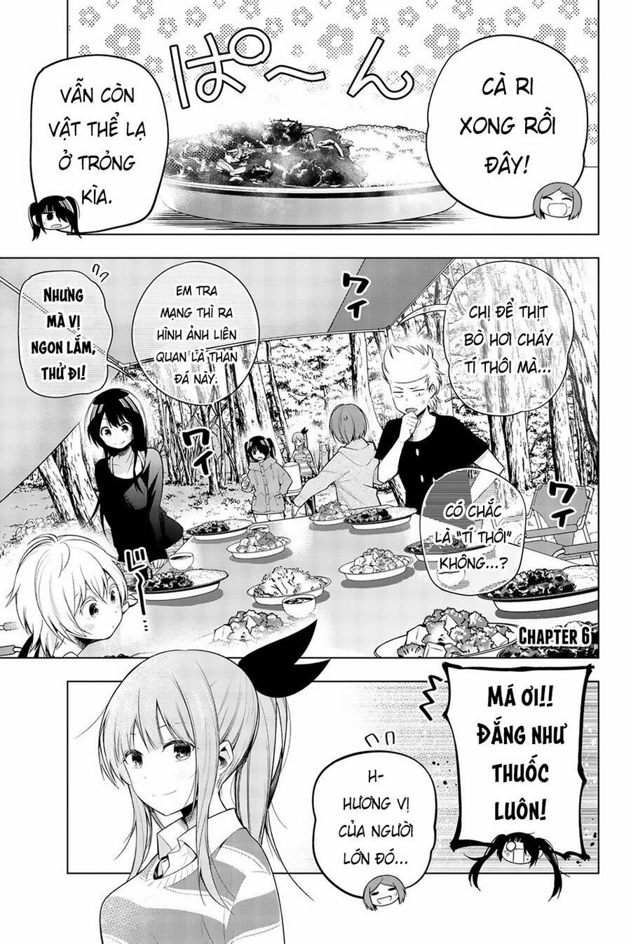 Senryuu Shoujo 119.6 trang 1