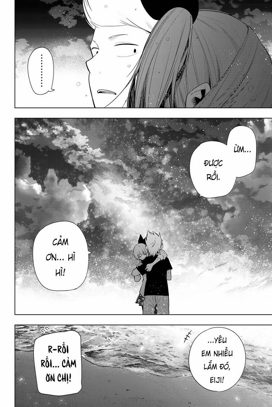 Senryuu Shoujo 119.7 trang 11