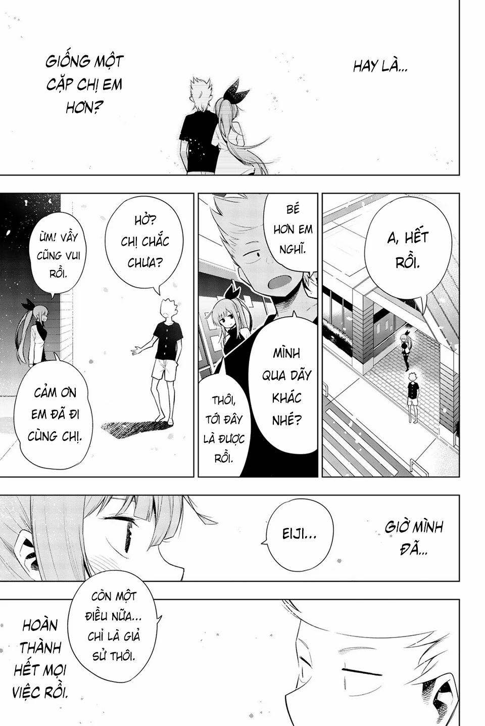 Senryuu Shoujo 119.8 trang 11