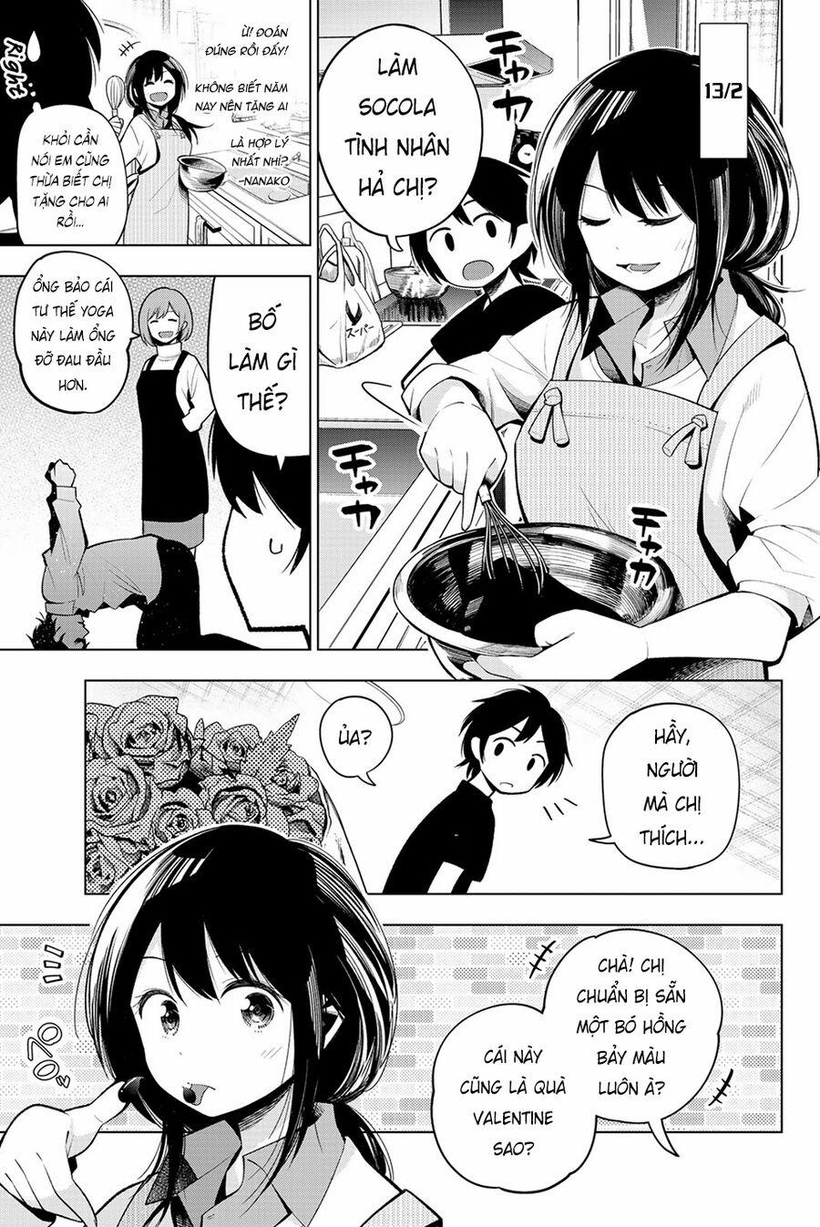 Senryuu Shoujo 119 trang 1