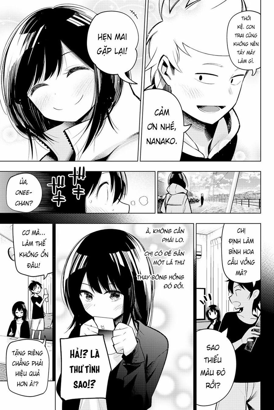 Senryuu Shoujo 119 trang 7