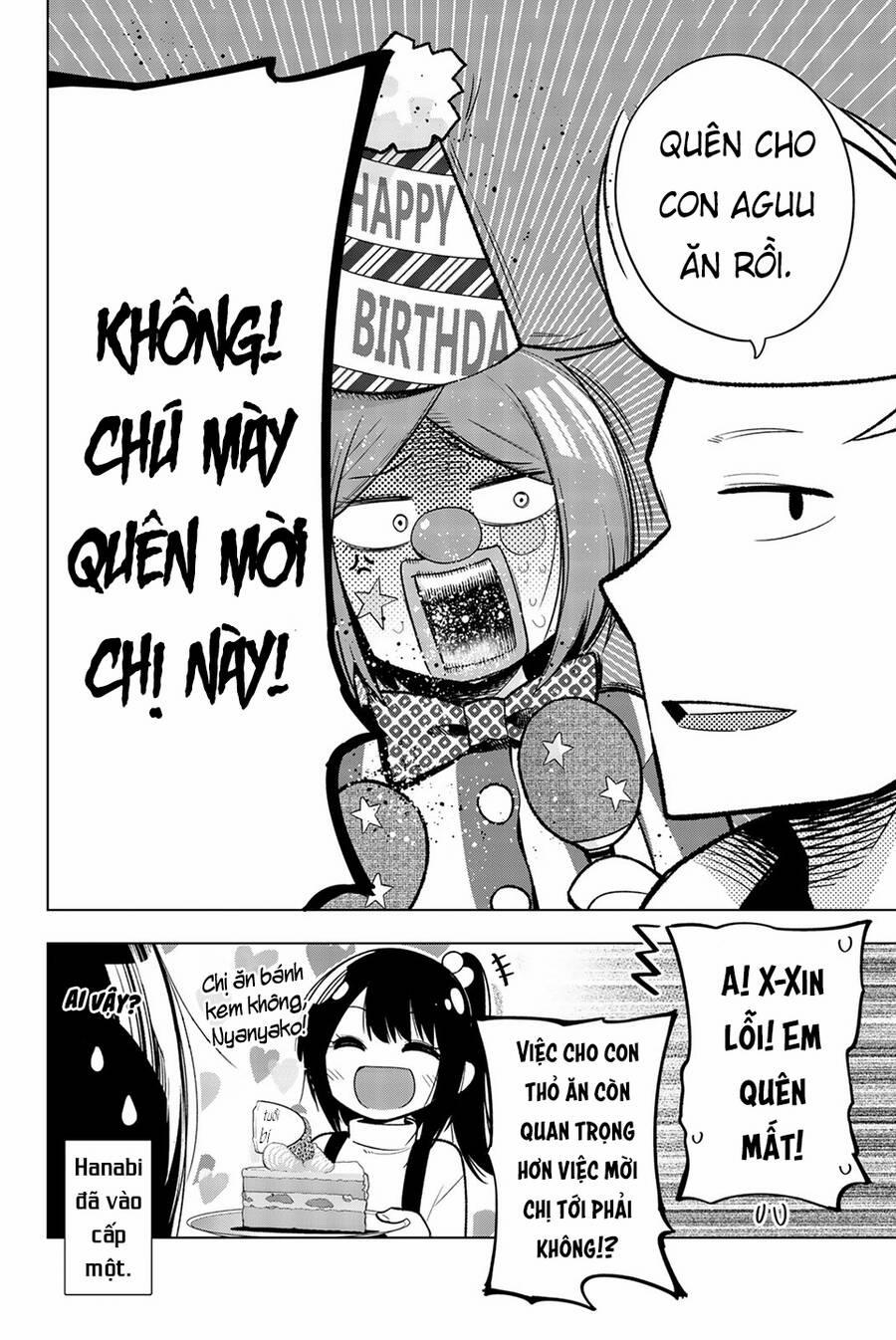 Senryuu Shoujo 120 trang 12