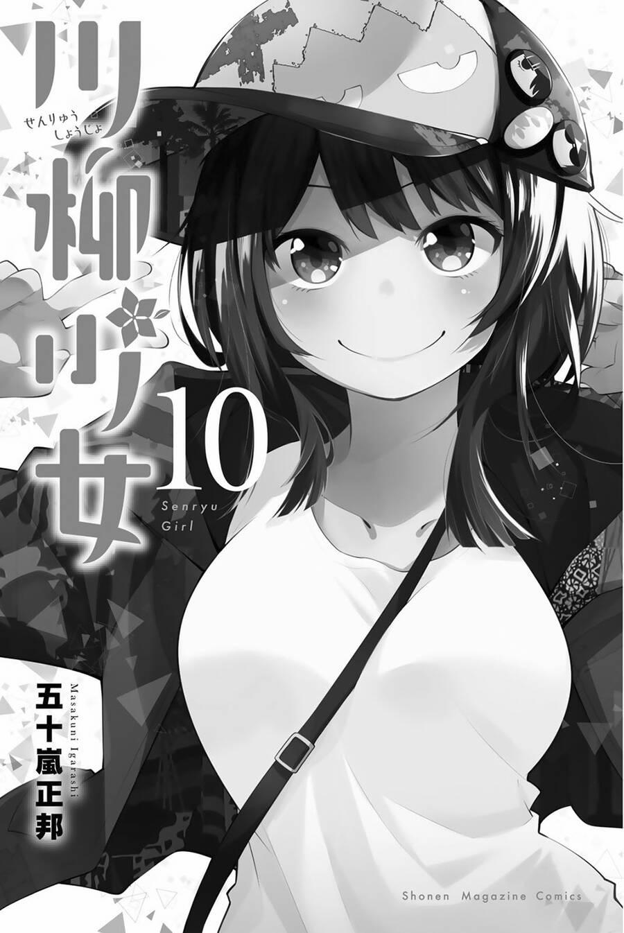 Senryuu Shoujo 120 trang 3