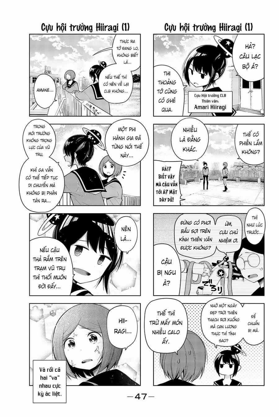 Senryuu Shoujo 124 trang 5